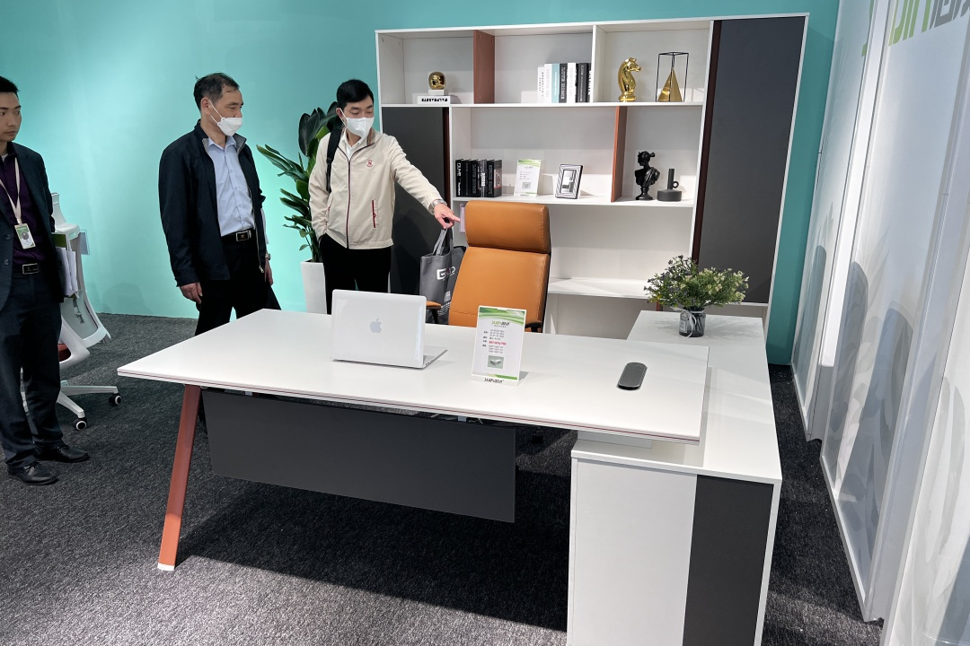 洞见价值 赋能新生|九游（中国）开展广州家具展赋能分享会