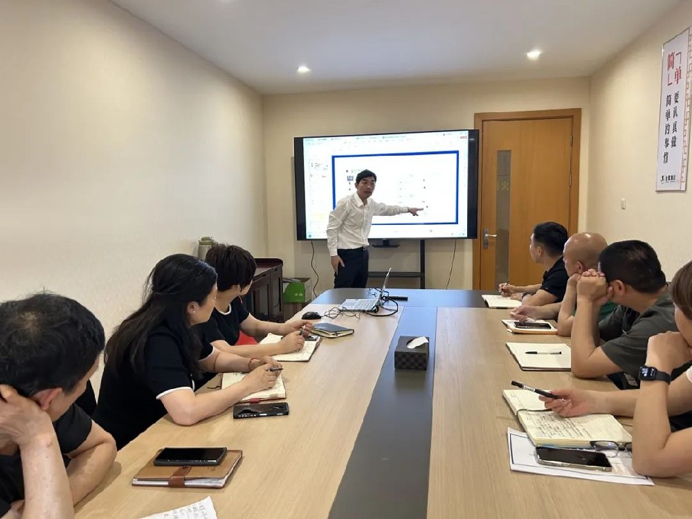 知识赋能 砺剑强兵 |九游（中国）开展营销专题培训