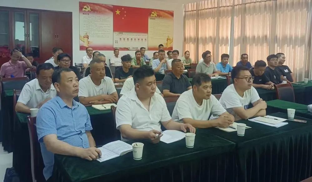 双训并进  共筑成长基石|金鹭装饰开展系列培训活动