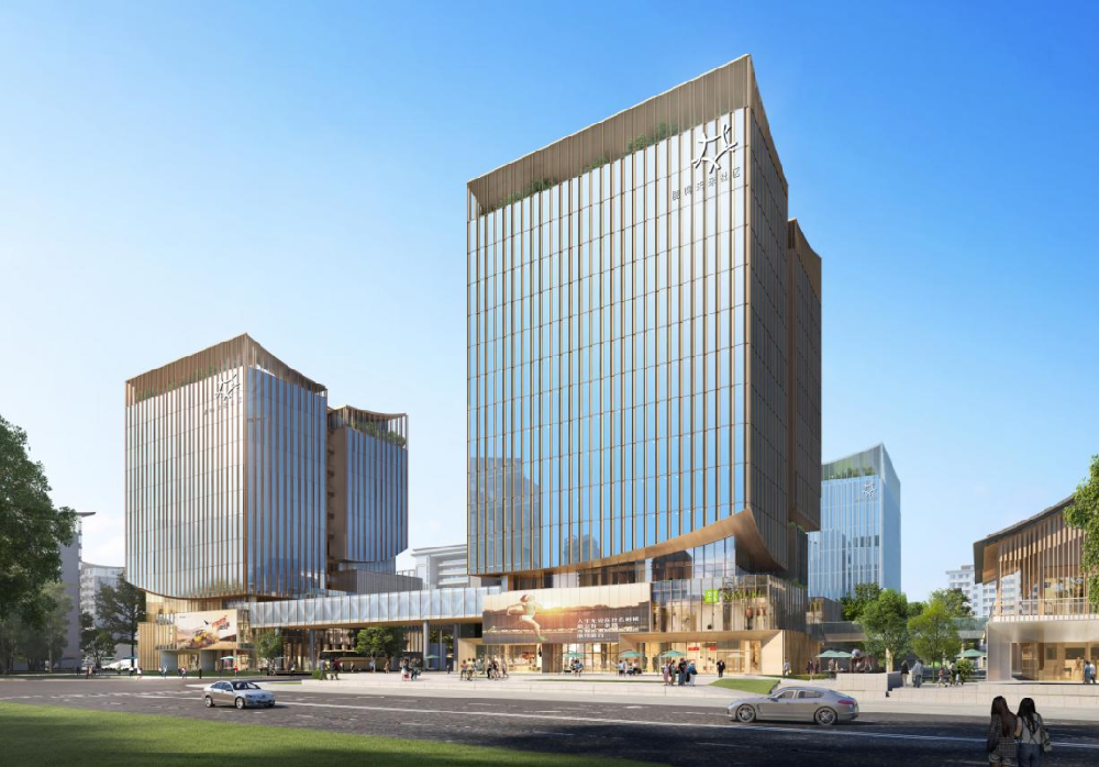 荣耀加冕 品质见证| 金鹭装饰鹿鸣未来社区幕墙工程项目荣获甲方多项殊荣