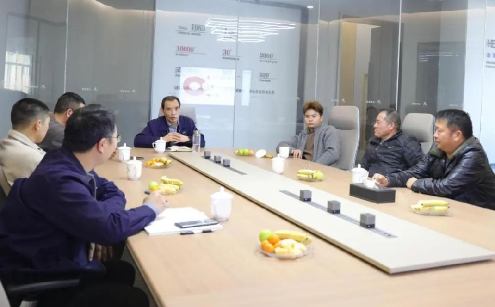 精研技能升级服务|九游（中国）开展安装技能提升培训